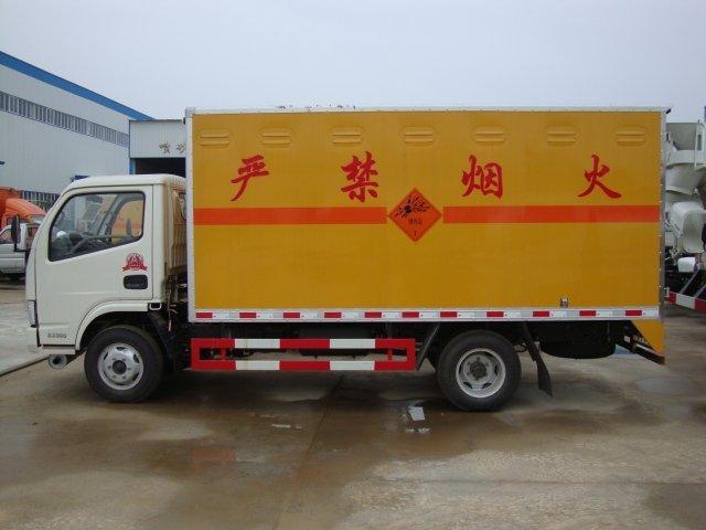 东港危险品运输