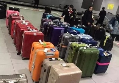 东港行李托运